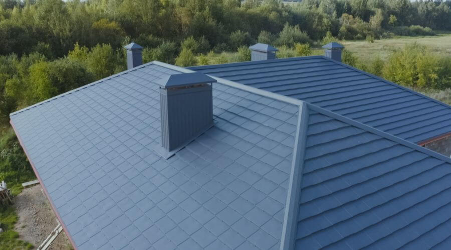 Commercial Roof Installation in Salters, SC